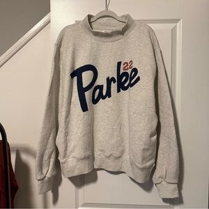 Parke Legacy Mockneck